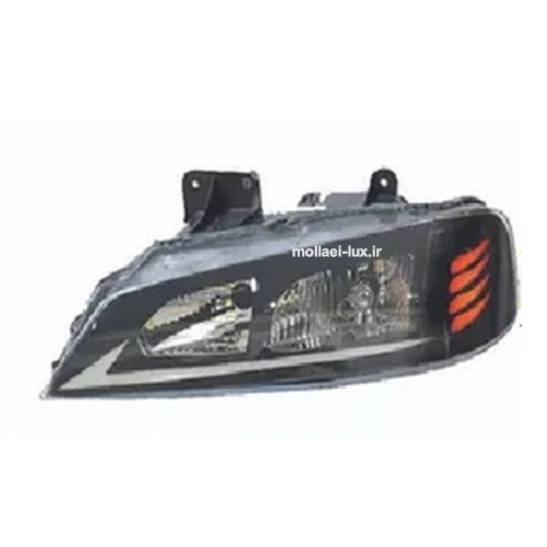 چراغ جلو سمند طرح NX