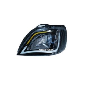 چراغ جلو ال 90 طرح NX