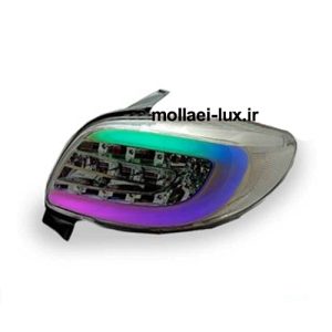 چراغ خطر 207 مولتی کالر WIFI