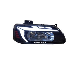 چراغ جلو 405 طرح اینفینیتی