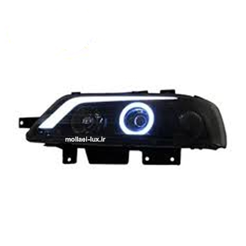 چراغ جلو 405 SLX طرح توسان