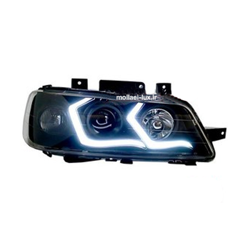 چراغ جلو 405 SLX طرح E200