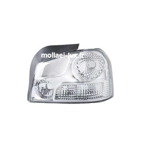 چراغ خطر پراید 132 اسپرت لامپی