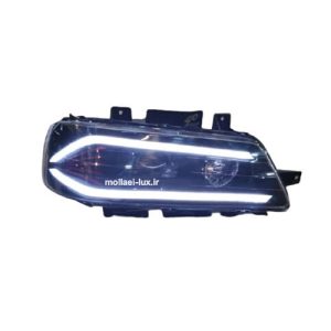 چراغ جلو 405 SLX طرح دوج