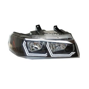 چراغ جلو سمند طرح  هگزا