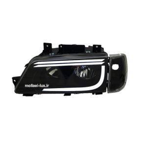 چراغ جلو 405 طرح لیزری