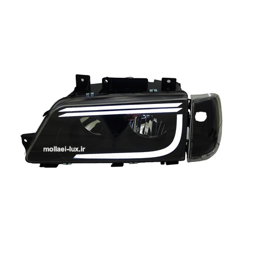 چراغ جلو 405 طرح لیزری