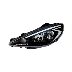 چراغ جلو 206 طرح لیزری