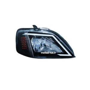 چراغ جلو ال 90 طرح ماکسیما