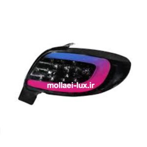 چراغ خطر 207 مولتی کالر