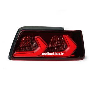 چراغ خطر 405 طرح کوروت ( سه بعدی )