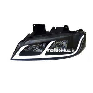 چراغ جلو پارس طرح fire