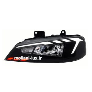 چراغ جلو پارس طرح T