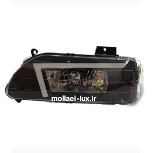 چراغ جلو 131 طرح دنا