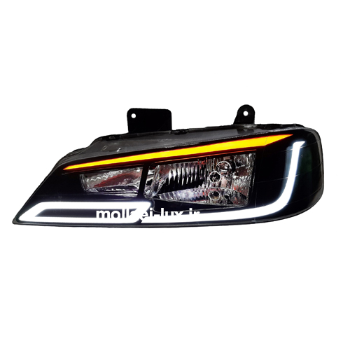 چراغ جلو پارس طرح رنجرور