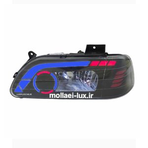 چراغ جلو 131 طرح پازل