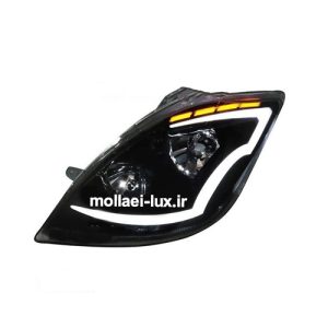 چراغ جلو تیبا طرح کادنزا