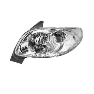 چراغ خطر پراید پژو 206 اسپرت لامپی