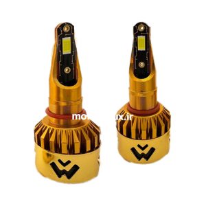 هدلایت D5 pro  دو کنتاکت