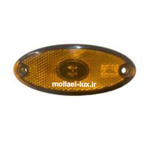 چراغ خطر راهنما جانبی تریلر