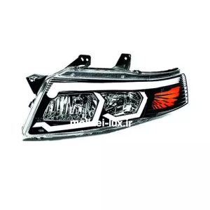 چراغ جلو سورن طرح هگزا