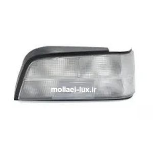 چراغ خطر پراید پژو پارس اسپرت لامپی