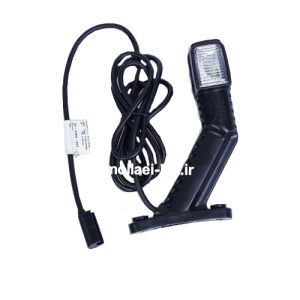 چراغ خطر گرزی تریلر