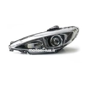 چراغ جلو 206 طرح 207 FTNT