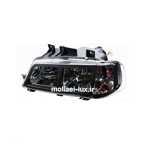 چراغ جلو 405 طرح پارس FTNT