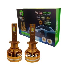 هدلایت Mansa، V130 تک کنتاکت