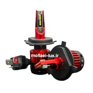 هدلایت Mansa، V85 تک کنتاکت