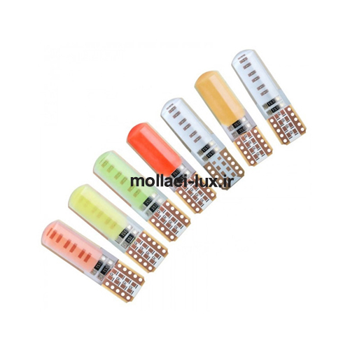 لامپ SMD تعداد 12 تایی درختی یخی