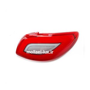 طلق چراغ خطر پژو206 طرح CLS