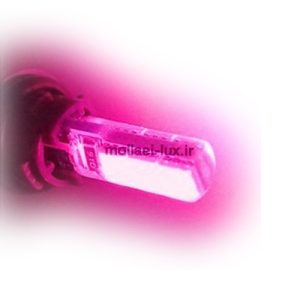 لامپ SMD ژله ای 24 تایی بنفش