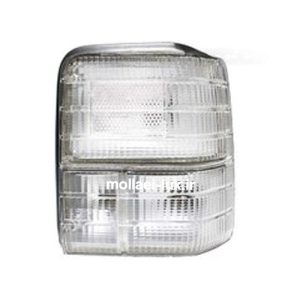 چراغ خطر پراید هاچبک برفی