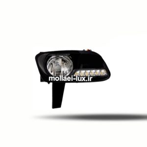 مه شکن پارس پلکسی(دیلایت دار)