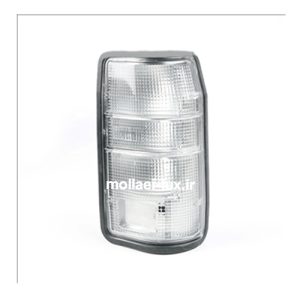 چراغ خطر پراید نیسان برفی