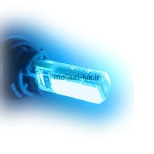 لامپ SMD ژله ای 24 تایی آبی