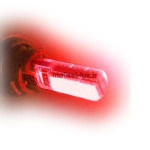 لامپ SMD ژله ای 24 تایی قرمز