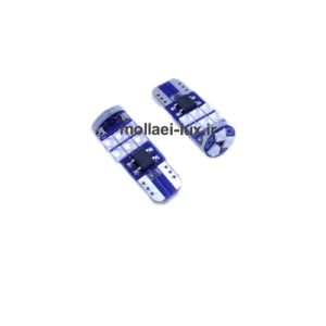 لامپ SMD  تعداد 15 تایی کنباس آبی