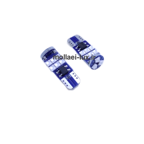 لامپ SMD تعداد 15 تایی کنباس آبی