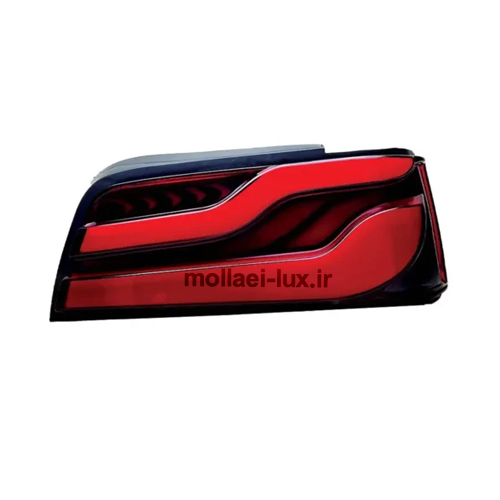 چراغ خطر پارس مدل BMW